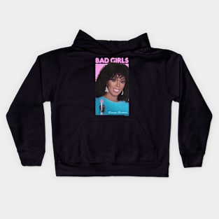 Donna Summer Kids Hoodie